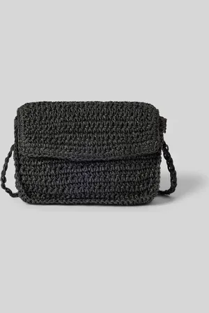 Loevenich Handtasche in Flecht-Optik in , Größe 1
