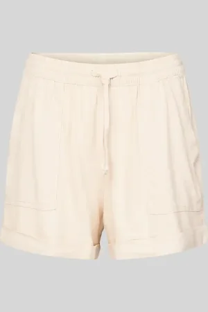 TOM TAILOR Shorts mit elastischem Bund in , Größe XS