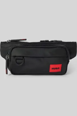 HUGO BOSS Bauchtasche mit Label-Detail Modell 