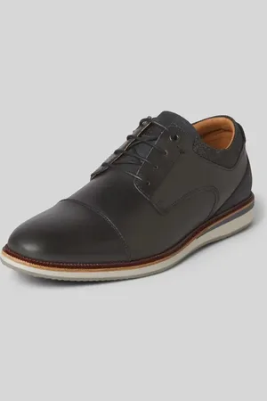 Bullboxer Derby aus Leder-Textil-Mix Modell 
