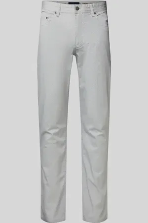 Christian Berg Hose im 5-Pocket-Design in , Größe 34/32