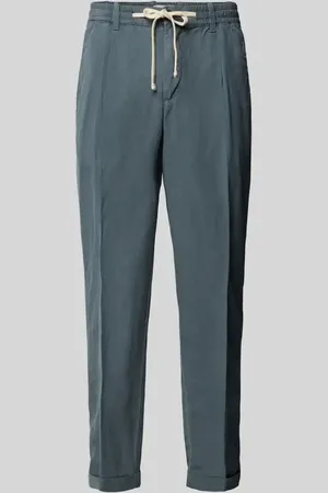 MANGO Regular Fit Hose mit Bundfalten Modell 