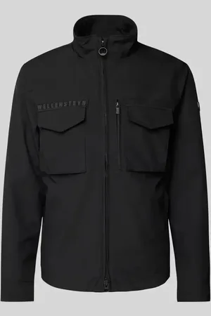 Wellensteyn Funktionsjacke mit Stehkragen Modell 