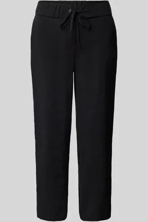 Toni Regular Fit Stoffhose mit verkürztem Schnitt Modell 