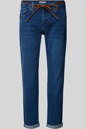 Rosner Regular Fit Jeans mit Bindegürtel Modell 