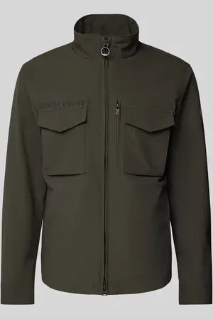 Wellensteyn Funktionsjacke mit Stehkragen Modell 