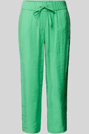 Toni Regular Fit Stoffhose mit verkürztem Schnitt Modell 