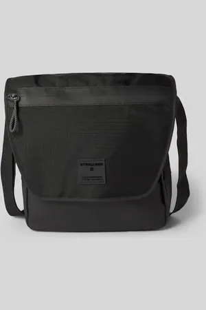 Strellson Handtasche mit Label-Patch in , Größe 1
