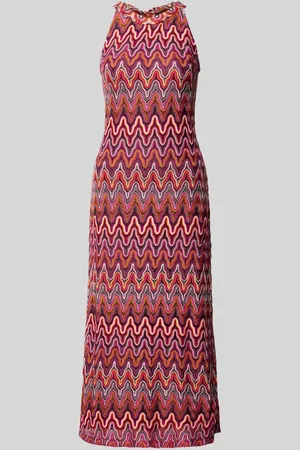 ROBE LÉGÈRE Midikleid mit Neckholder in , Größe 38