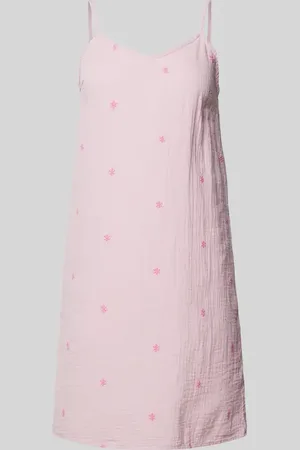 Pieces® Minikleid in Crinkle-Optik Modell 