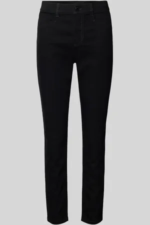 Angels Slim Fit Hose mit Ziernähten Modell 