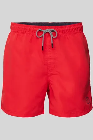 JACK & JONES Badehose mit elastischem Bund Modell 