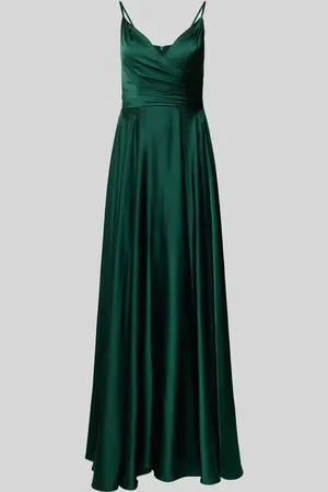Mascara Abendkleid in Wickel-Optik in , Größe 32