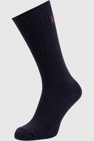 Ralph Lauren Socken mit Label-Stitching Modell 