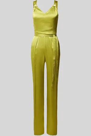 Vera Mont Jumpsuit mit Strukturmuster in , Größe 36