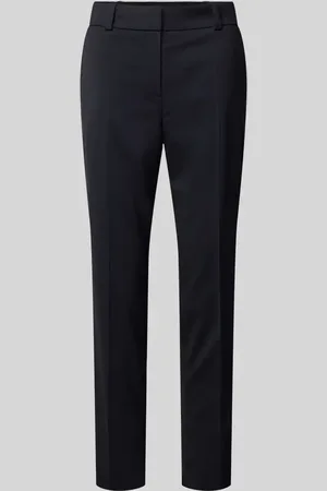 HUGO BOSS Hose in unifarbenem Design Modell 
