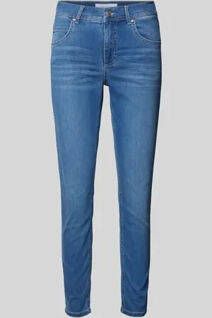 Angels Stoffhose im 5-Pocket-Design Modell 