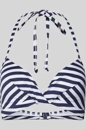 Barts Bikini-Oberteil mit Neckholder Modell 