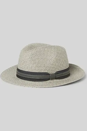 Müller Headwear Strohhut mit Zierband in , Größe M
