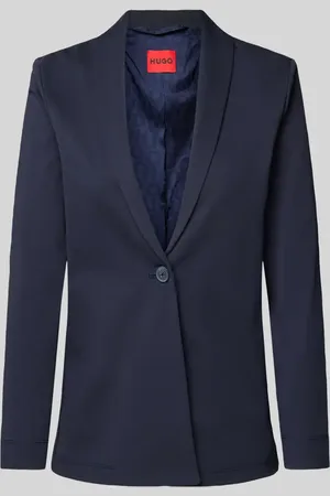 HUGO BOSS Blazer mit Reverskragen Modell 