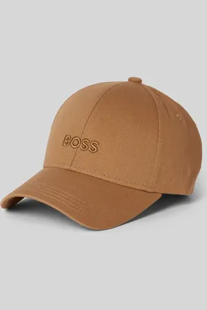 HUGO BOSS Basecap mit Label-Stitching in , Größe 1