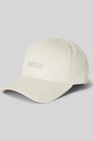 HUGO BOSS Basecap mit Label-Stitching in , Größe 1