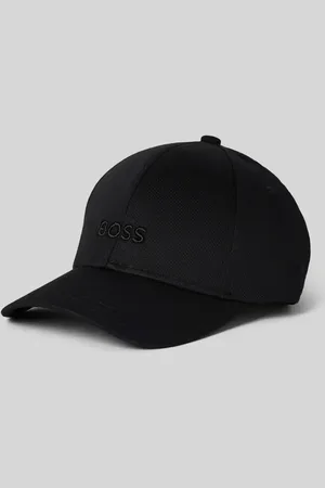 HUGO BOSS Basecap mit Label-Stitching in , Größe 1