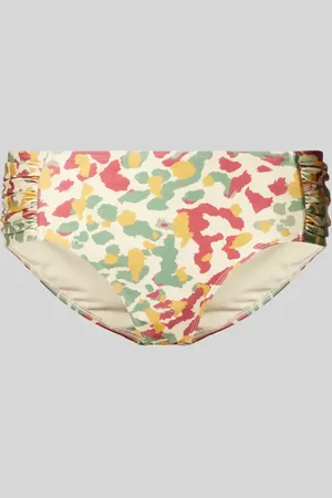 Barts Bikini-Hose mit seitlichen Raffungen Modell 
