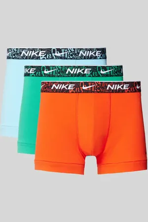 Nike Trunks mit Label-Detail im 3er-Pack in , Größe S