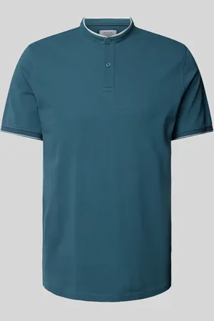 McNeal Poloshirt mit kurzer Knopfleiste in , Größe XXL