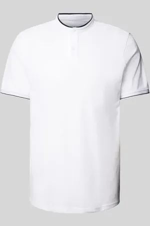 McNeal Poloshirt mit kurzer Knopfleiste in , Größe XXL