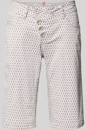 Buena Vista Regular Fit Shorts im 5-Pocket-Design Modell 