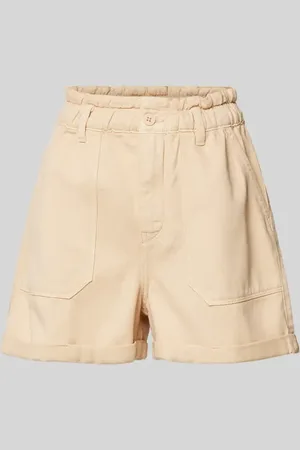 TOM TAILOR Shorts mit seitlichen Eingrifftaschen in , Größe XS