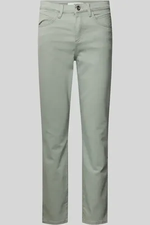 Brax Regular Fit Jeans mit verkürztem Schnitt Modell 