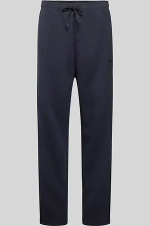 HUGO BOSS Sweatpants in unifarbenem Design Modell 
