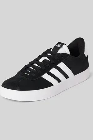 adidas Sneaker aus Leder-Mix Modell 