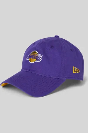 New Era Basecap mit Logo-Stitching Modell 