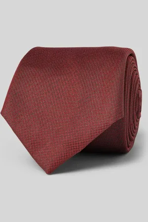 HUGO BOSS Krawatte mit Allover-Muster in , Größe 1
