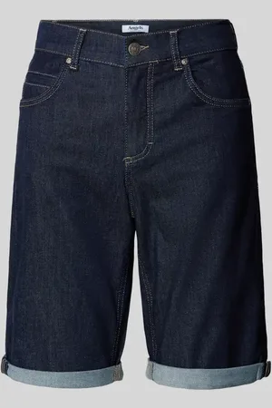 Angels Bermudas in Denim-Optik in , Größe 34