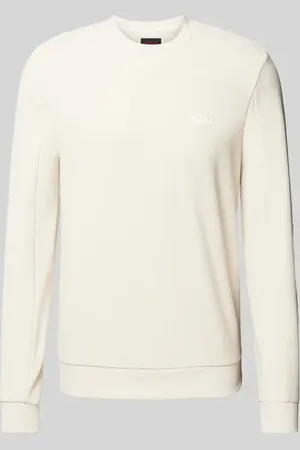 Guess Sweatshirt mit Label-Badge in , Größe XXL