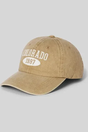 Pieces® Basecap mit Stickereien in , Größe 1