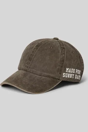 Pieces® Basecap mit Stickereien in , Größe 1