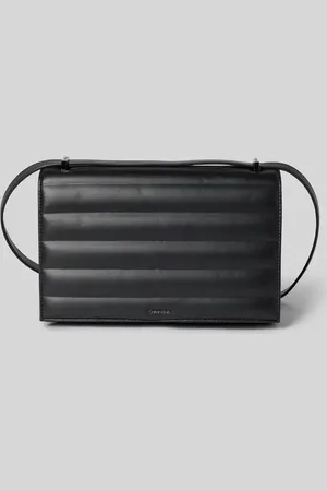 Calvin Klein Clutch mit Label-Detail Modell 