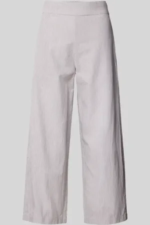 mbyM Regular Fit Culotte mit elastischem Bund Modell 