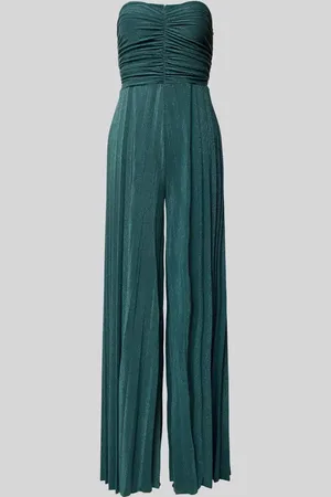 Vera Mont Jumpsuit mit gelegten Falten in , Größe 38