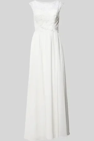 Laona Abendkleid mit Ziersteinbesatz in , Größe 36
