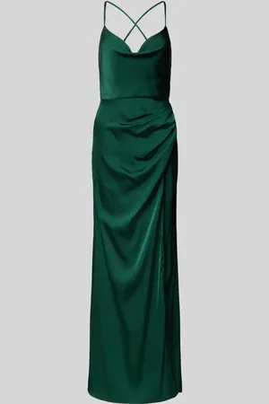Laona Abendkleid mit Wasserfall-Ausschnitt in , Größe 34