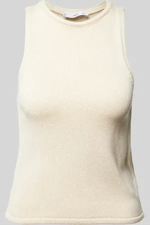 MANGO Stricktop mit Rundhalsausschnitt Modell 