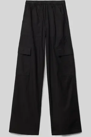 MANGO Cargohose mit Eingrifftaschen in , Größe 140