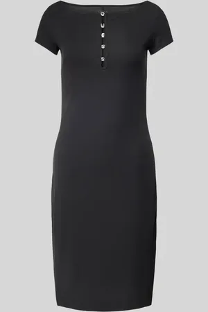 Guess Minikleid in Ripp-Optik Modell 